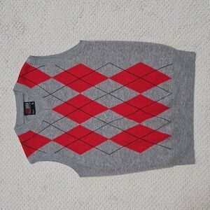 South Pole sweater vest